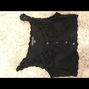 Kendall and Kylie black tank top